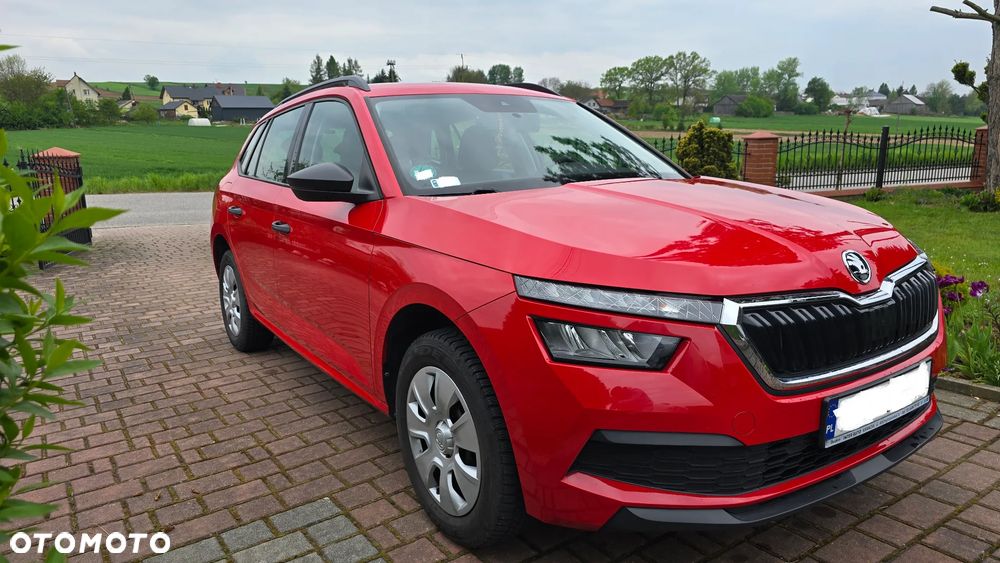 Skoda Kamiq 1.0 TSI Active - 4