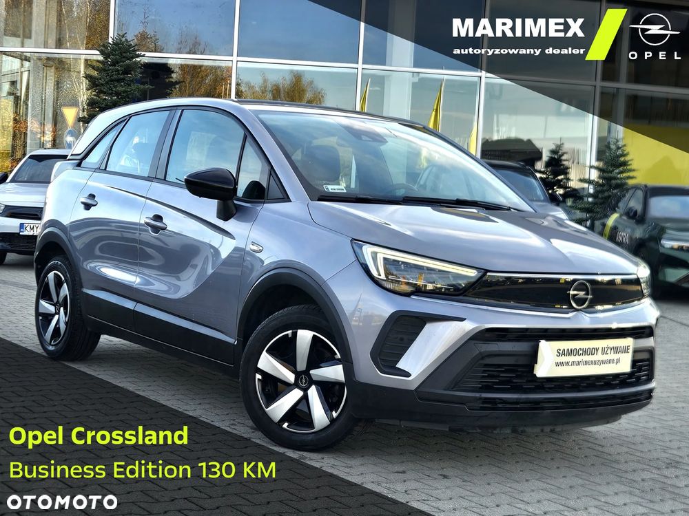 Opel Crossland