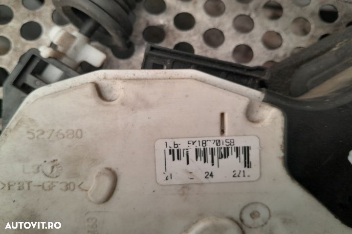 Broasca usa stanga Volkswagen VW Polo 5 6R [2009 - 2015] Hatchback 3- - 2