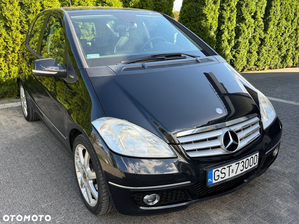Mercedes-Benz Klasa A 180 CDI Avantgarde Special Edition - 12