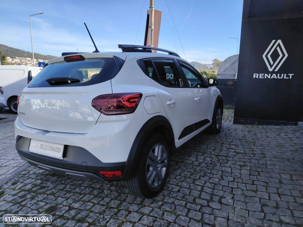 Dacia Sandero 1.0 ECO-G Stepway Bi-Fuel - 18