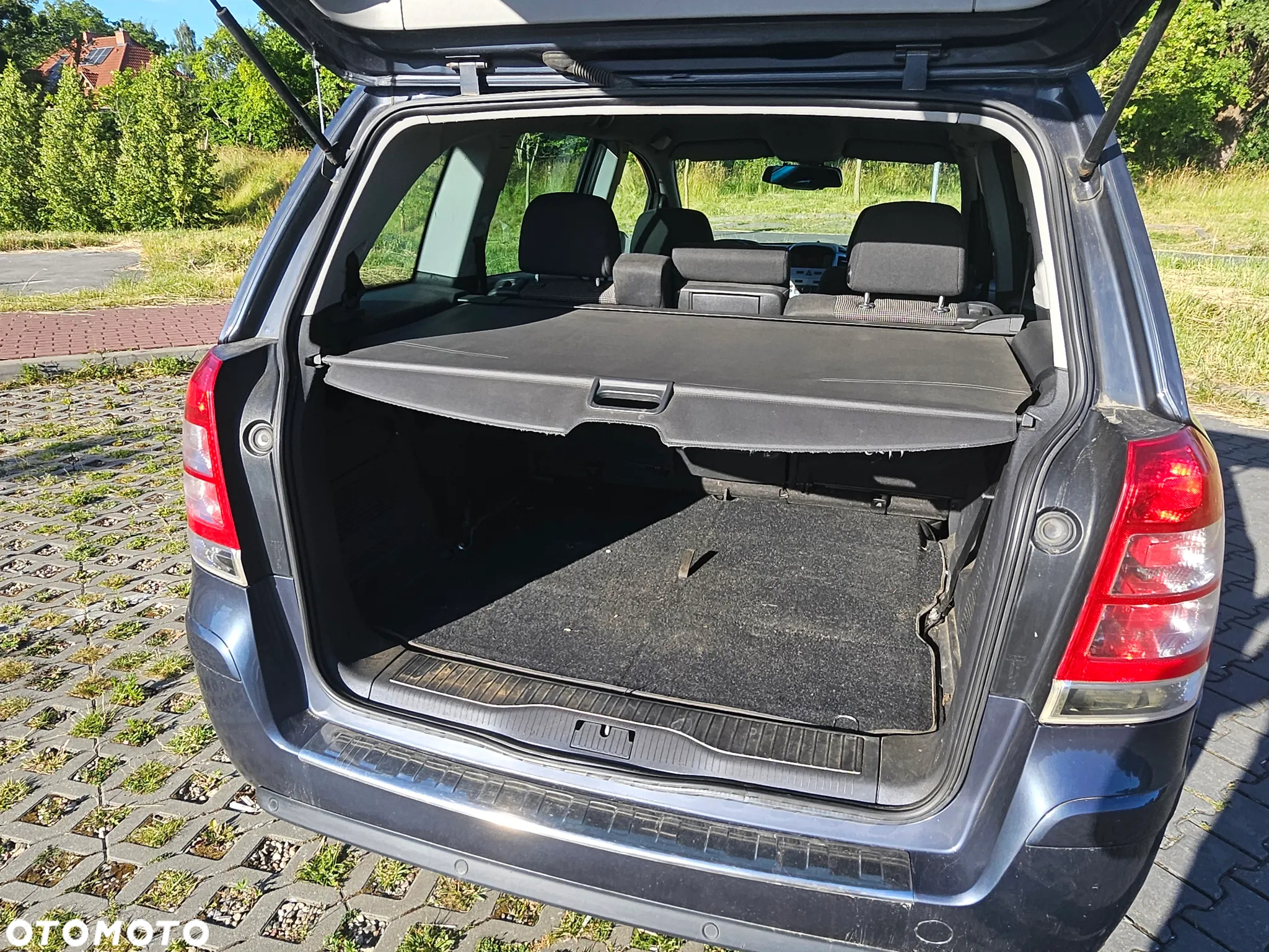 Opel Zafira 1.7 CDTI Cosmo - 7