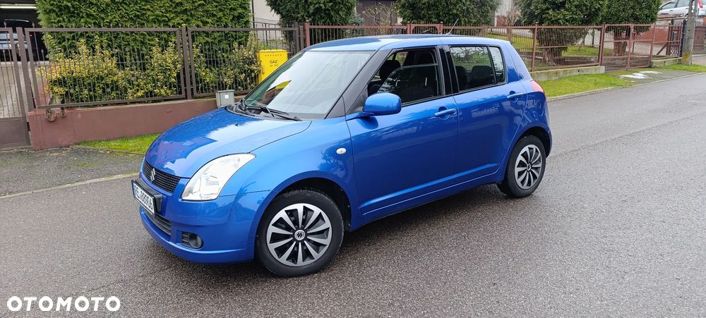 Suzuki Swift 1.3 4x4 Comfort - 5
