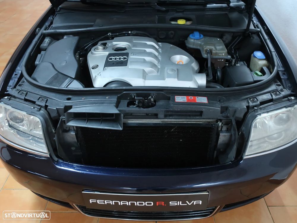 Audi A6 1.9 TDI - 5