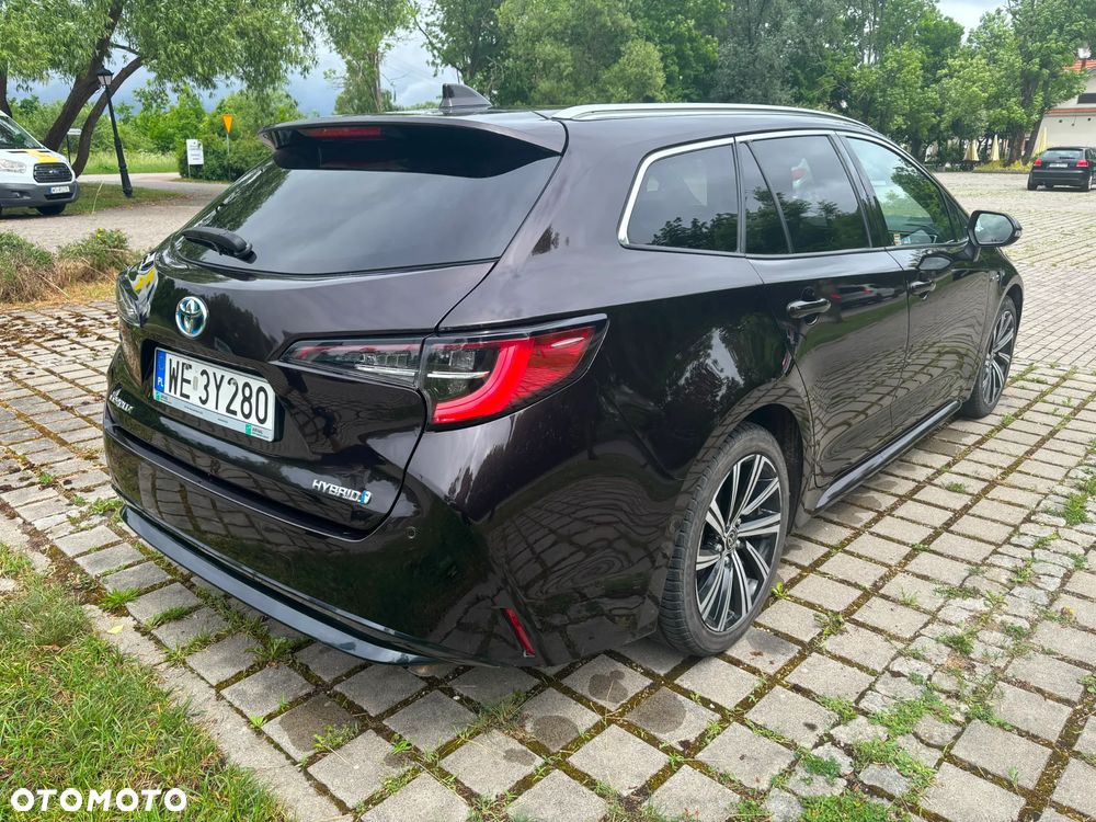 Toyota Corolla - 6