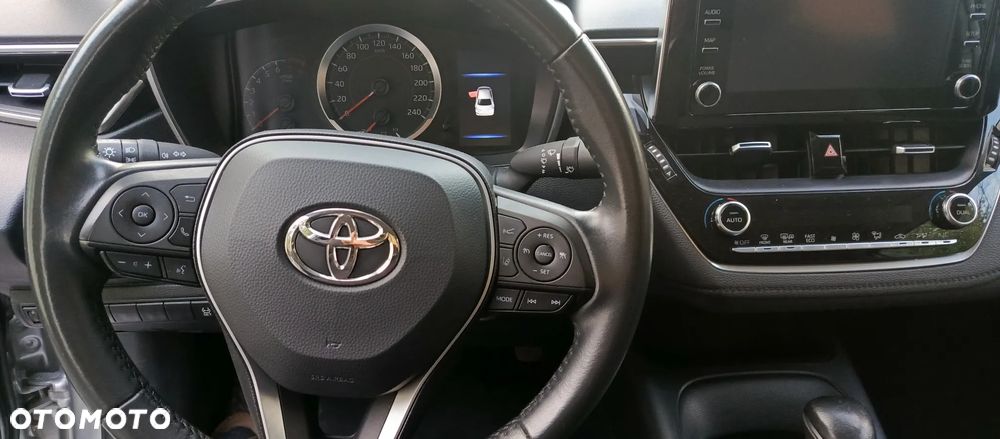 Toyota Corolla 1.5 Style MS - 6