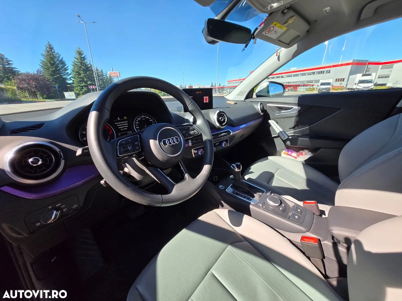 Audi Q2 35 TFSI S tronic S Line - 12