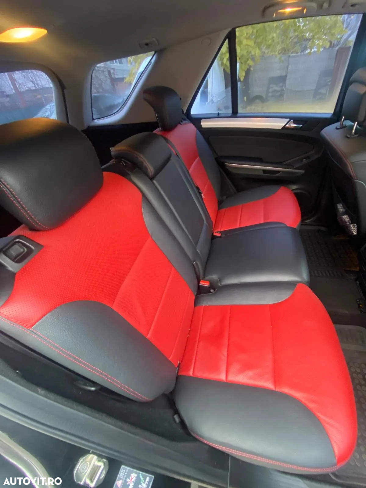 Mercedes-Benz ML 350 CDI Aut - 5