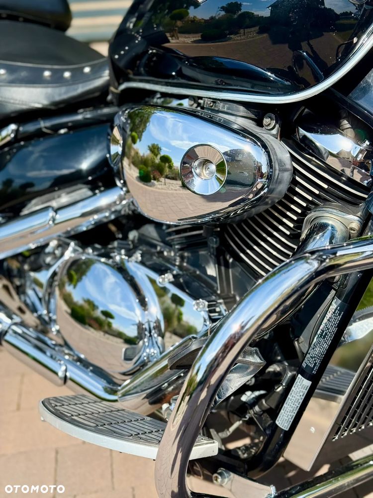 Suzuki VL 800 Volusia - Boulevard C50 - 14