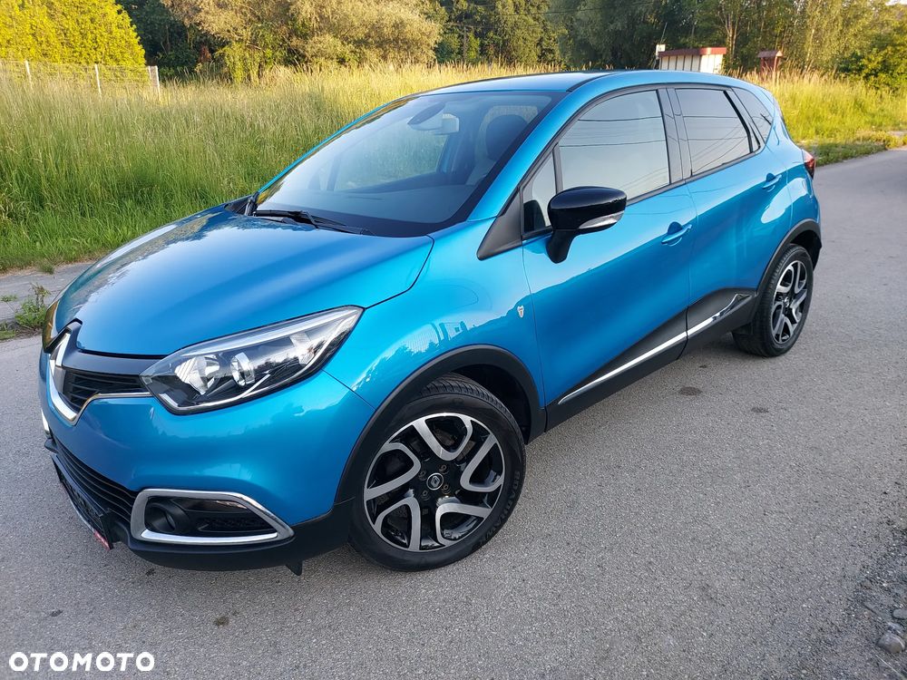 Renault Captur (ENERGY) TCe 90 INTENS - 1