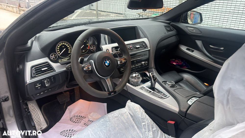 BMW Seria 6 - 8