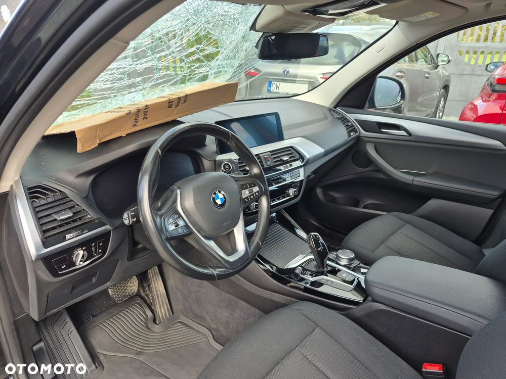 BMW X3 xDrive20i GPF Business Edition - 7