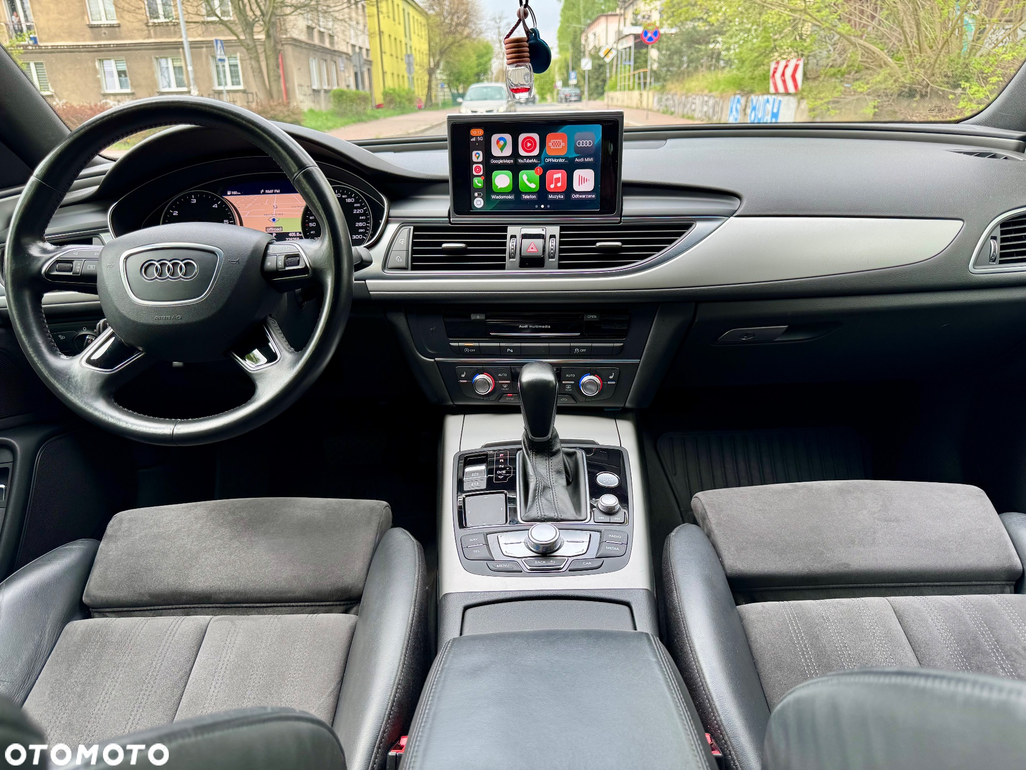Audi A6 Avant 2.0 TDI Ultra S tronic - 8