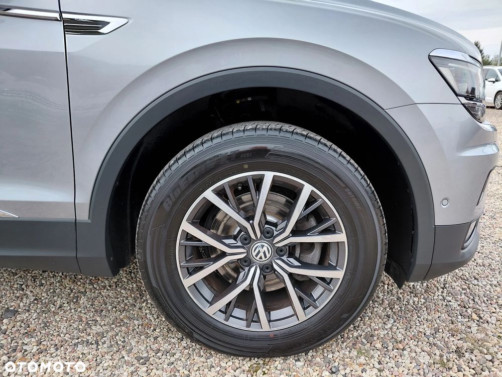 Volkswagen Tiguan Allspace 1.5 TSI EVO Comfortline DSG 7os - 36