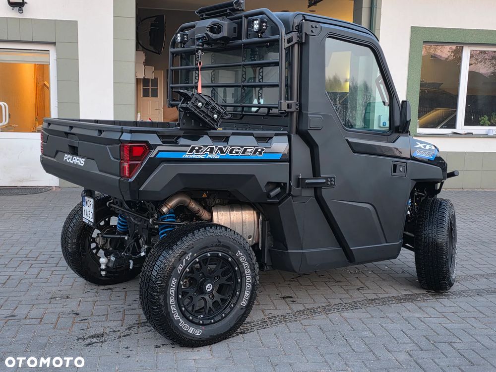 Polaris Ranger XP - 9