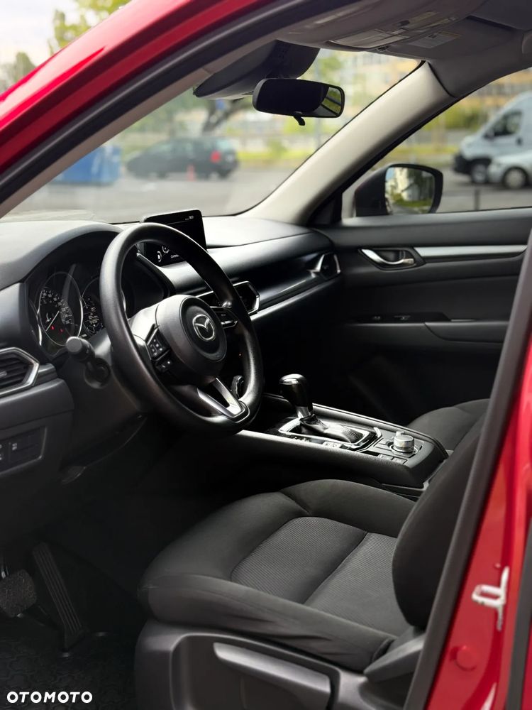 Mazda CX-5 SKYACTIV-G 194 Sports-Line - 13