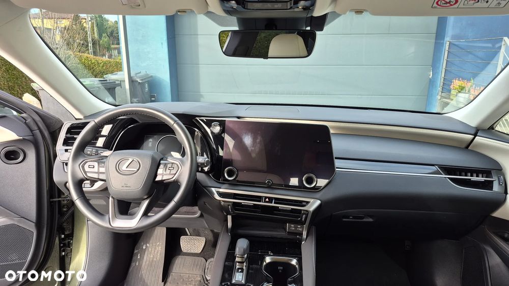 Lexus RX 350h Prestige - 9