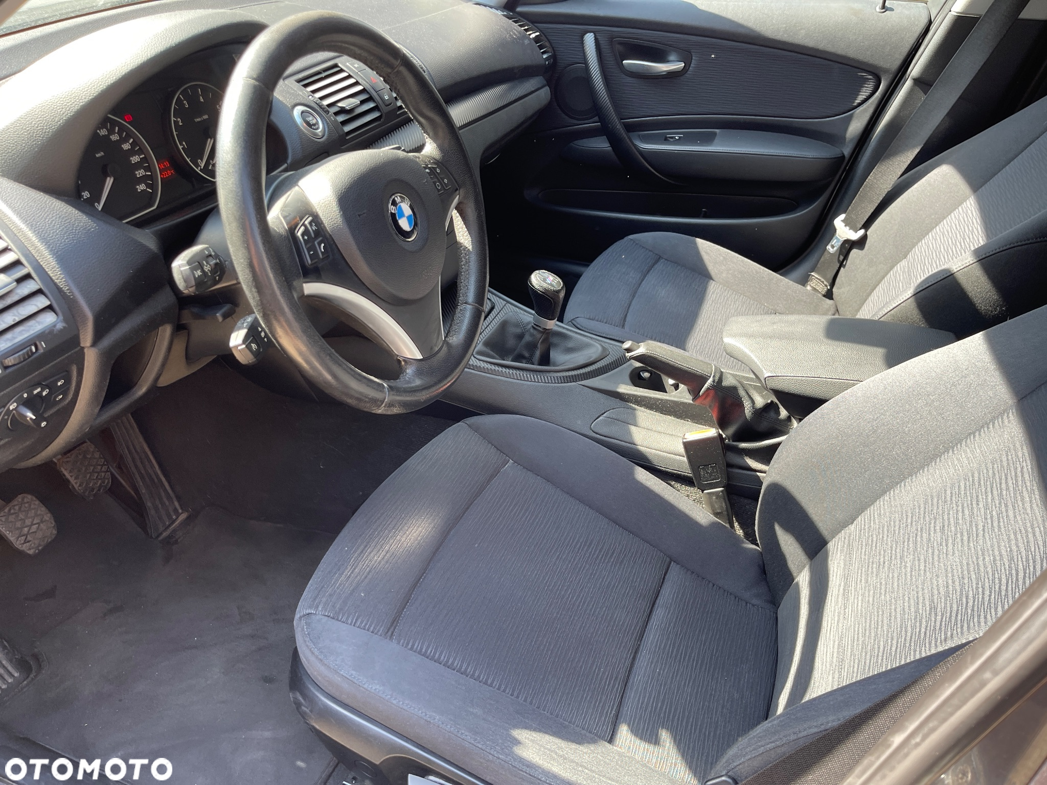 BMW Seria 1 116i - 10
