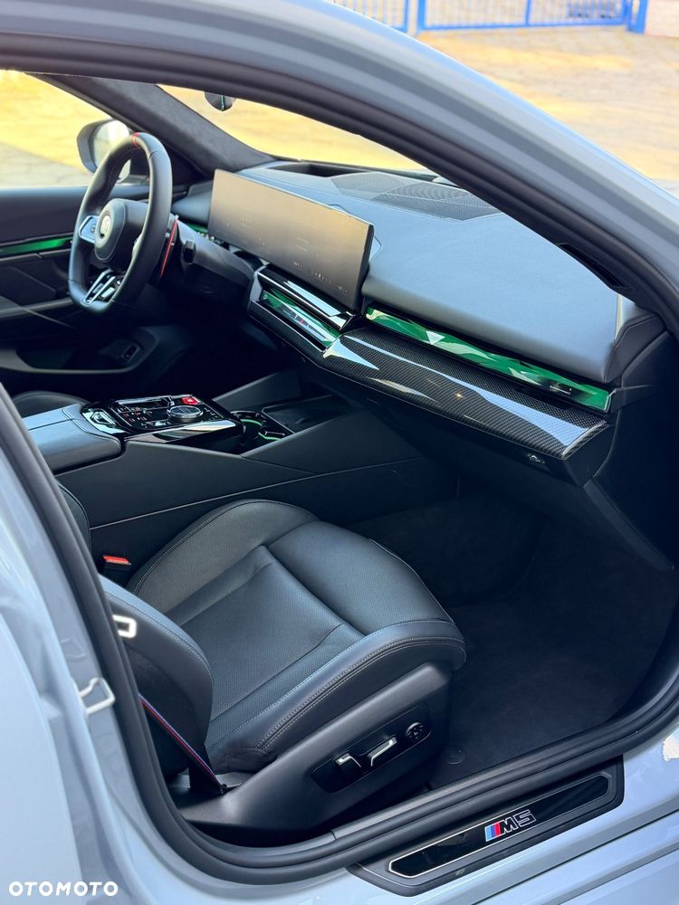 BMW M5 - 9