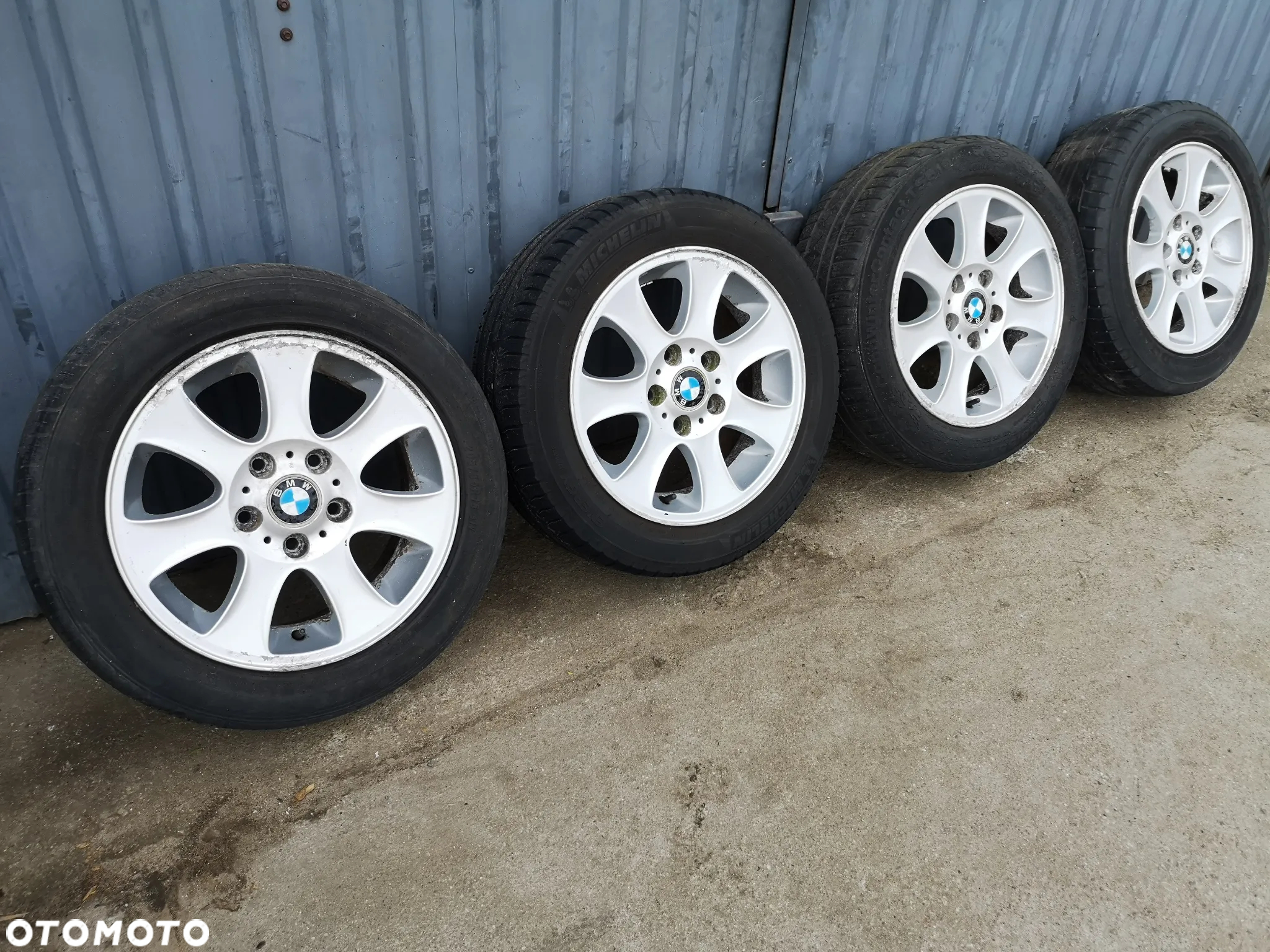 ALUFELGI BMW E87 E81 E46 X3 E83 STYLING WZ 151 RONAL 7.0" x 16" 5x120 ET44 6769402 - 2