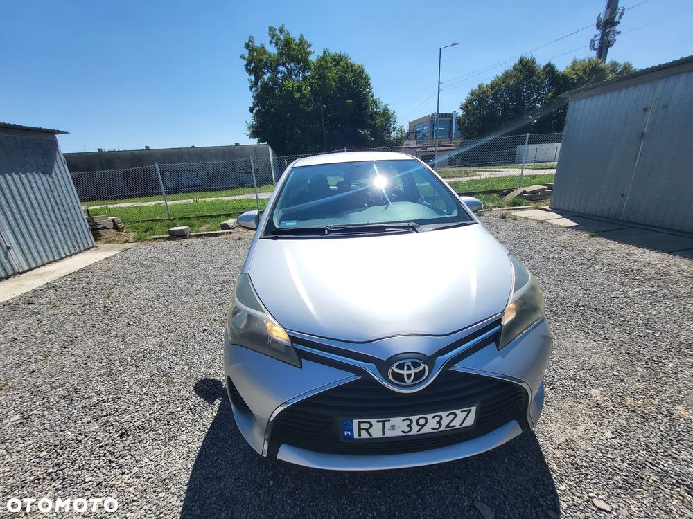 Toyota Yaris 1.33 Active - 18
