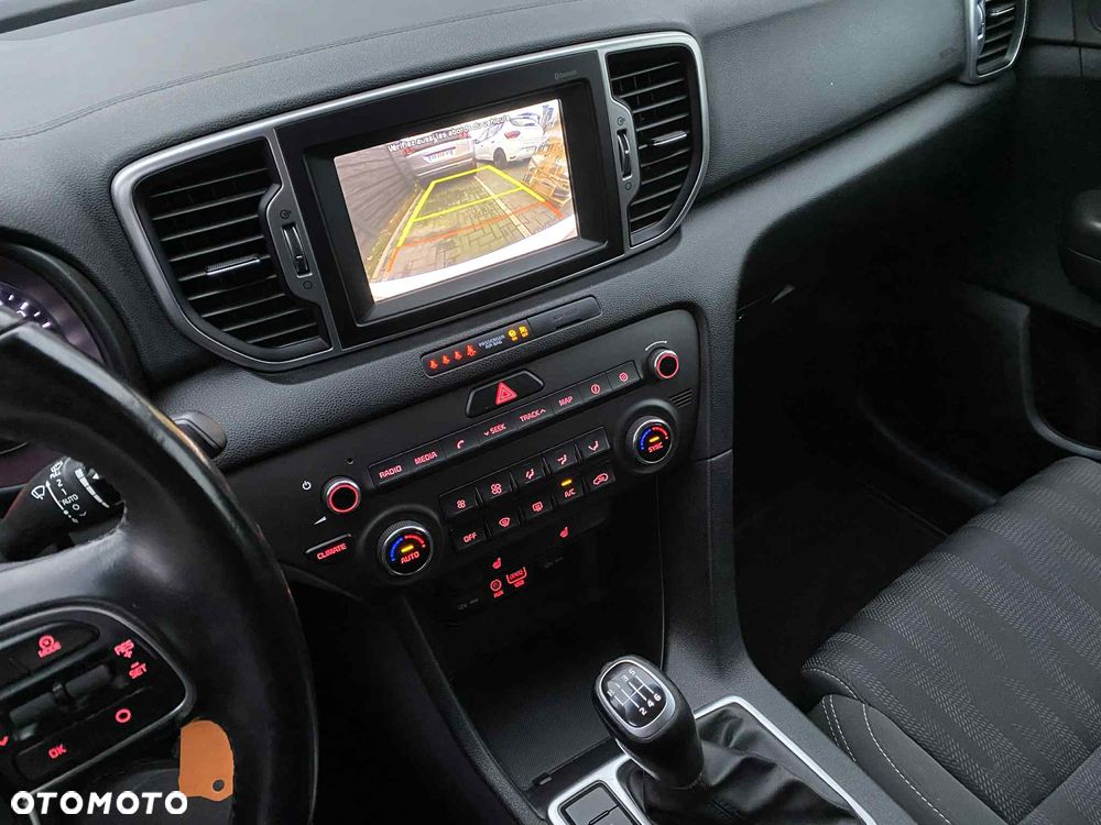 Kia Sportage 1.7 CRDI 2WD Spirit - 20