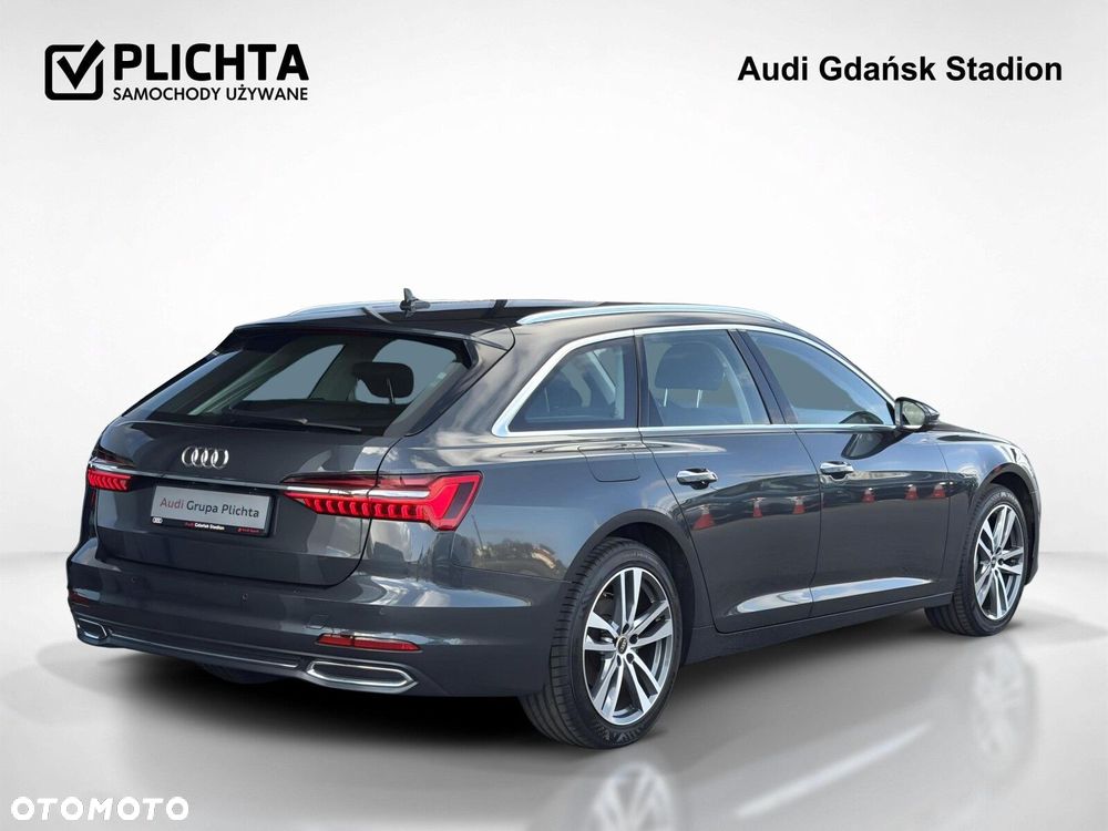 Audi A6 Avant - 5