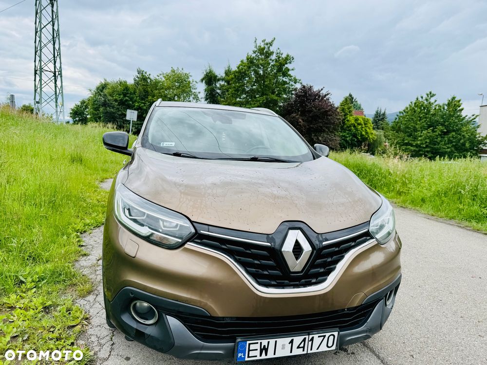 Renault Kadjar 1.6 dCi Energy Bose 4x4 - 21