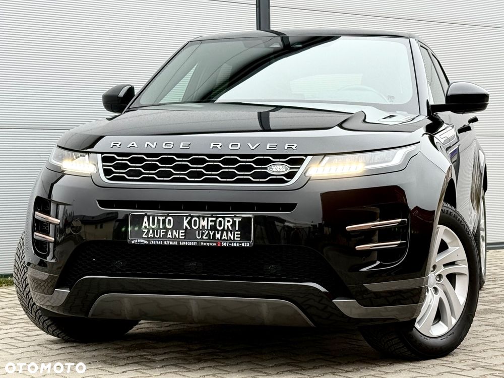 Land Rover Range Rover Evoque D150 R-Dynamic - 1