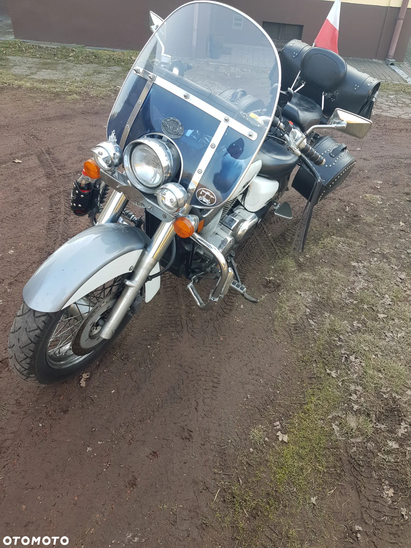 Honda Shadow - 8