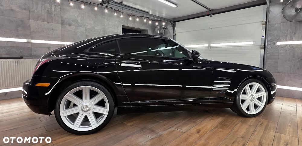 Chrysler Crossfire Standard - 17