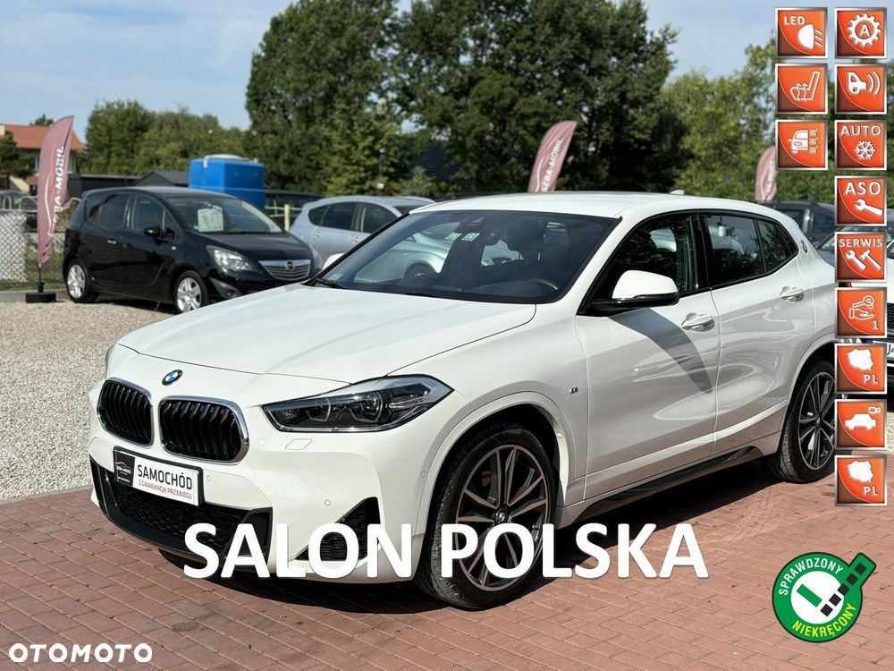BMW X2 sDrive18i M Sport - 1