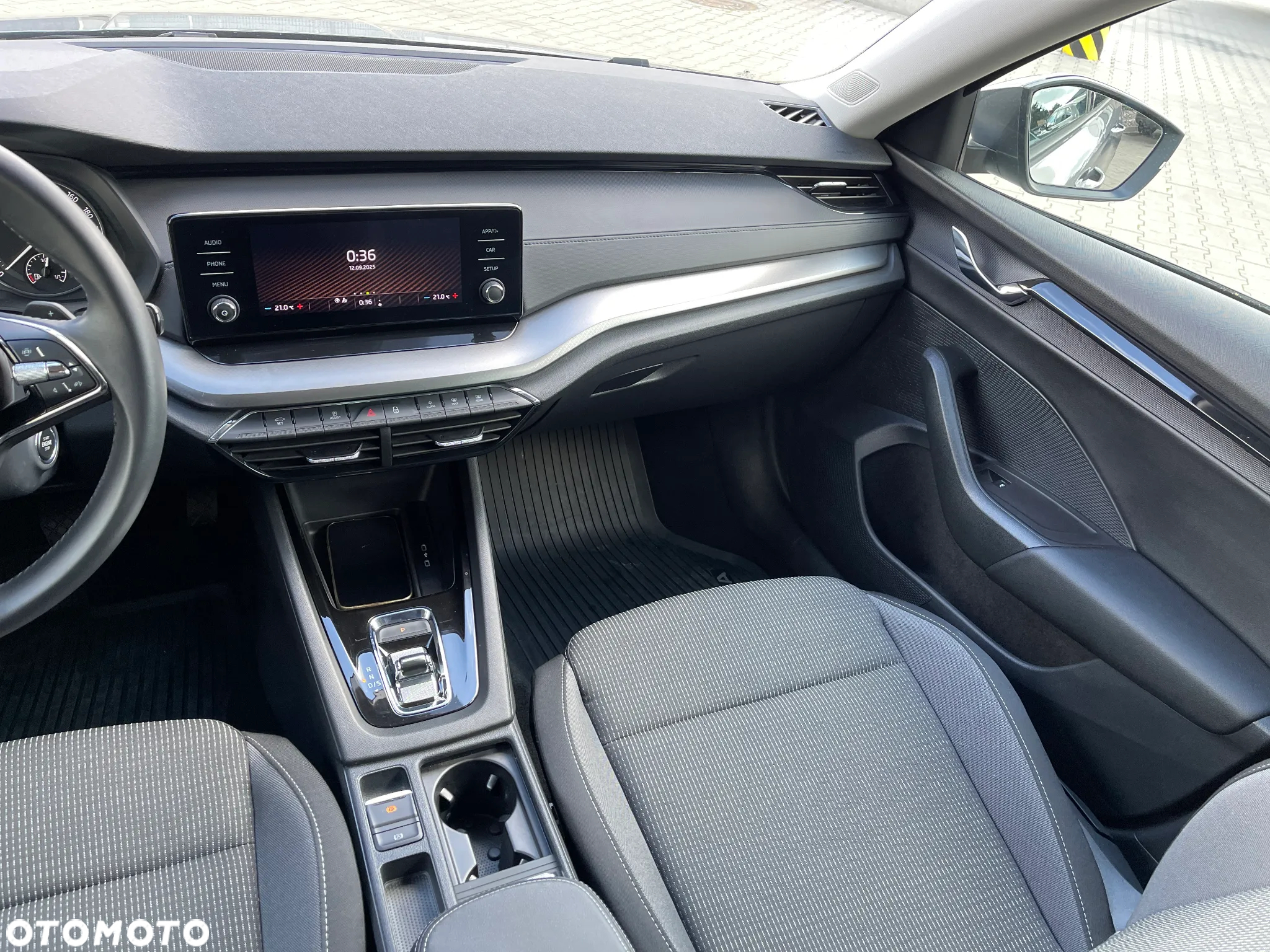 Skoda Octavia 1.5 TSI e-Tec Sportline DSG - 15