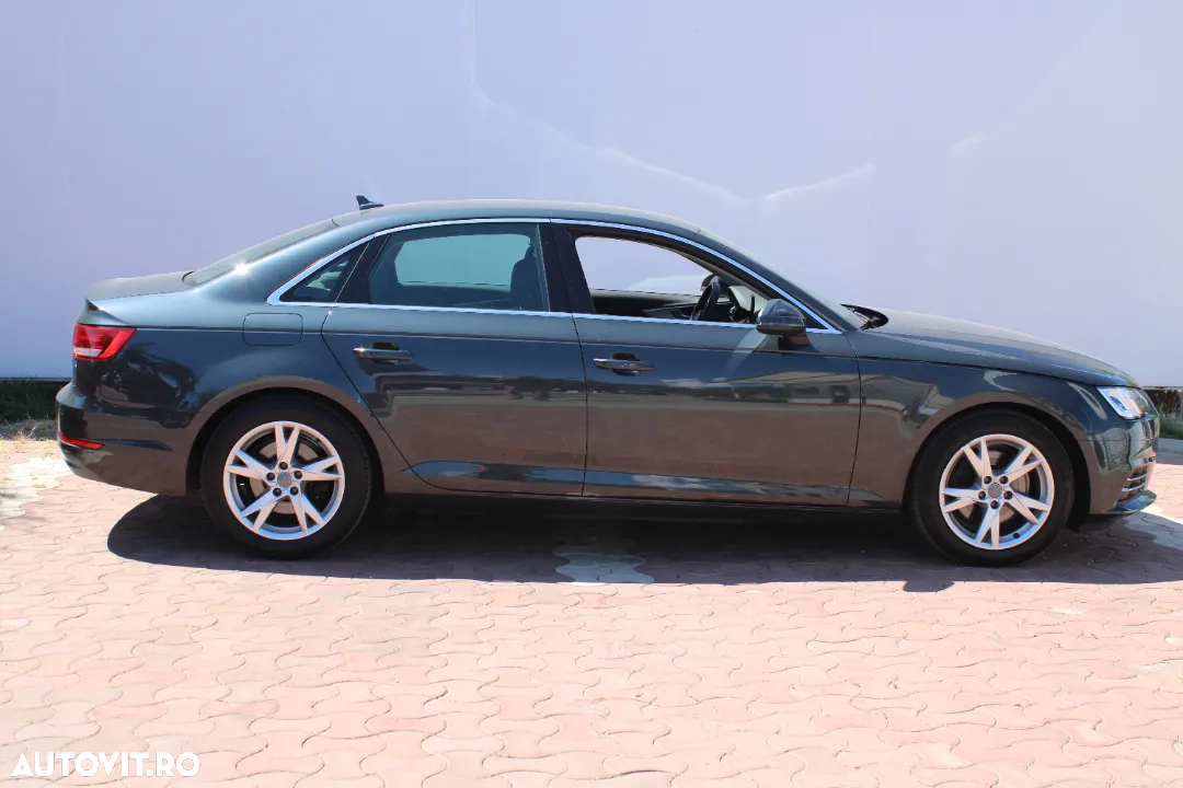 Audi A4 2.0 TDI ultra S tronic - 6