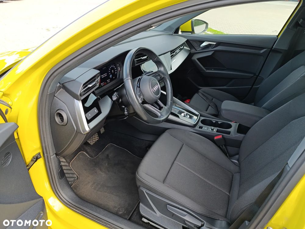 Audi A3 Sportback 35 TFSI mHEV S tronic - 16