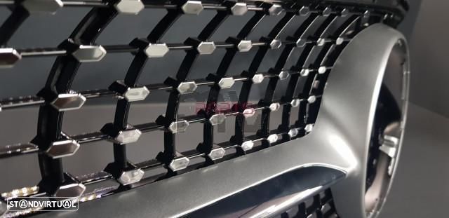 Body Kit Mercedes C C205 Coupé (2014 a 2018) Look Amg - 4