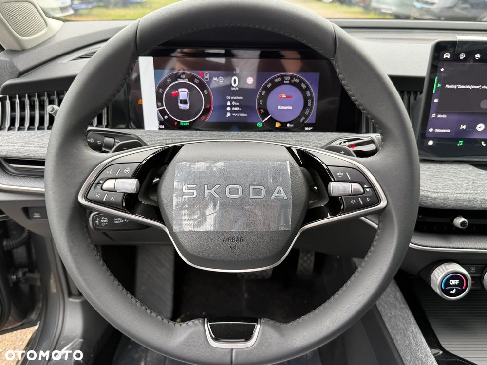 Skoda Superb 1.5 TSI mHEV Edition 130 DSG - 12