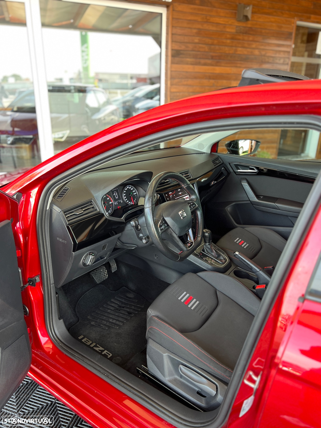 SEAT Ibiza 1.0 TSI FR DSG - 8