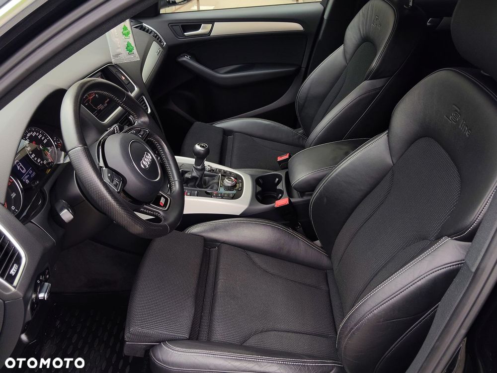 Audi Q5 2.0 TDI Quattro - 24