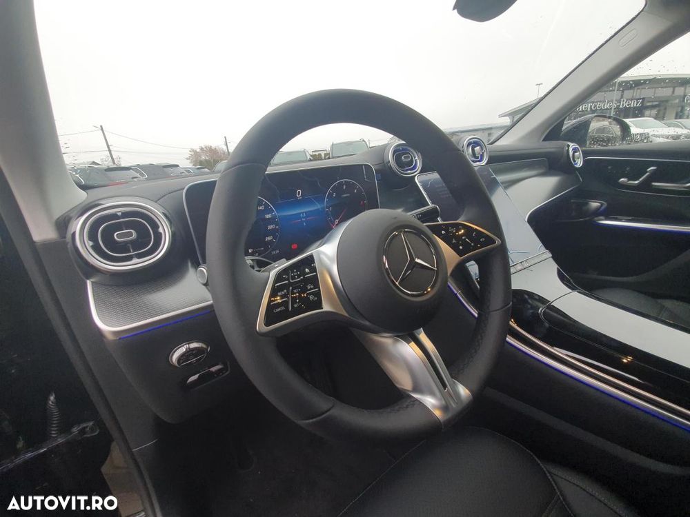 Mercedes-Benz GLC - 9