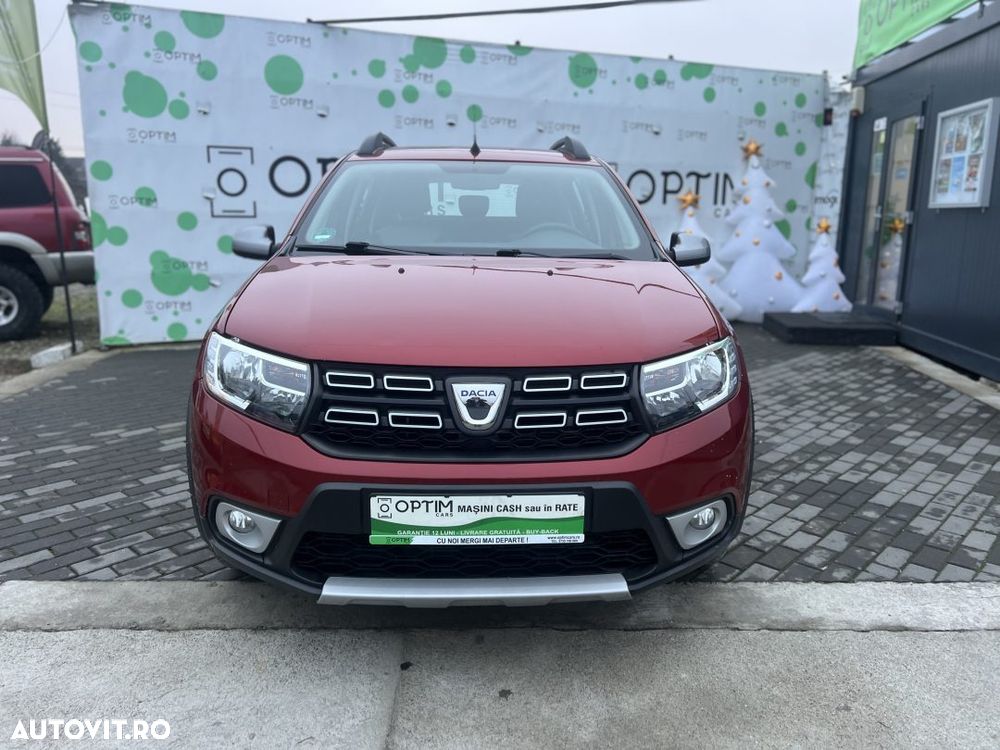 Dacia Sandero TCe 90 MT5 Comfort - 3