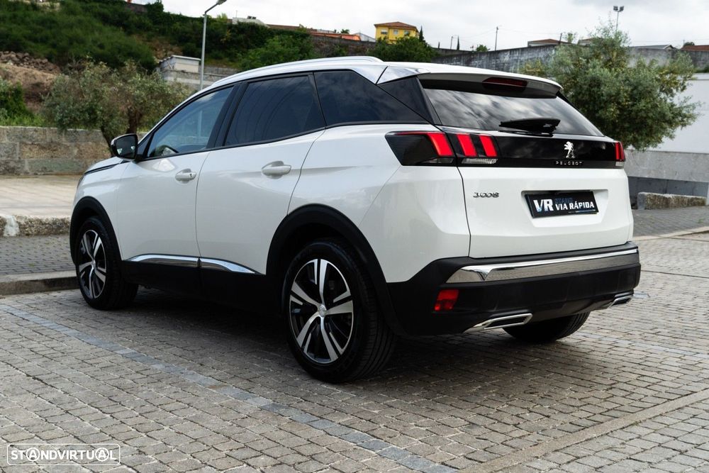 Peugeot 3008 1.2 PureTech Allure Pack - 5