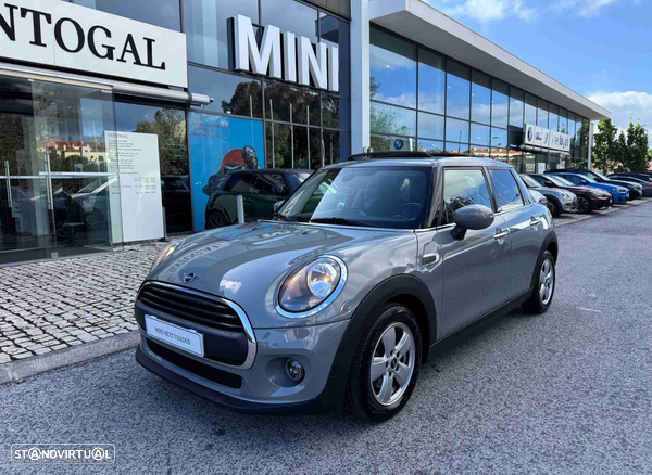 MINI 5 Portas One