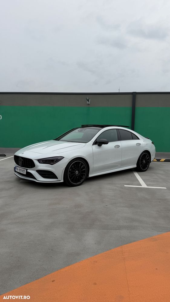 Mercedes-Benz Cla 220