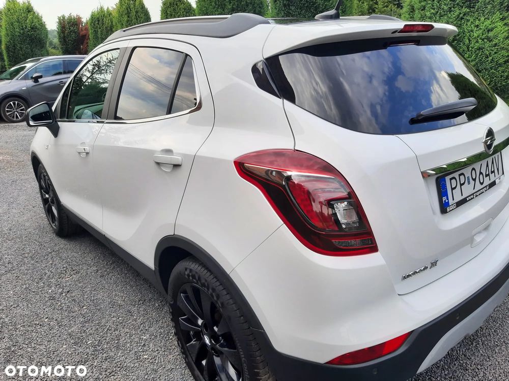 Opel Mokka 1.6 CDTI ecoFLEX Start/Stop Color Innovation - 9