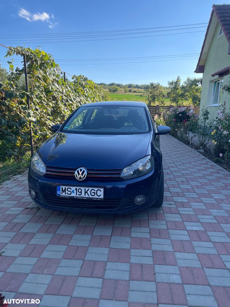 Volkswagen Golf 1.6 TDI DPF Trendline - 1