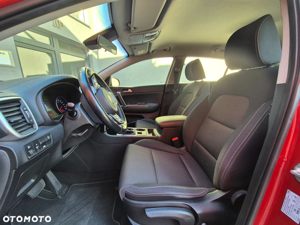 Kia Sportage 1.6 CRDI MHEV Black Edition 2WD DCT - 15