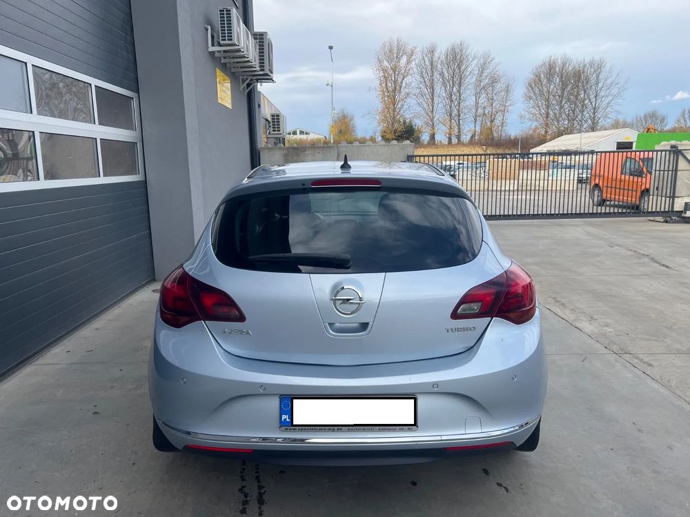 Opel Astra 1.4 Turbo Active - 4