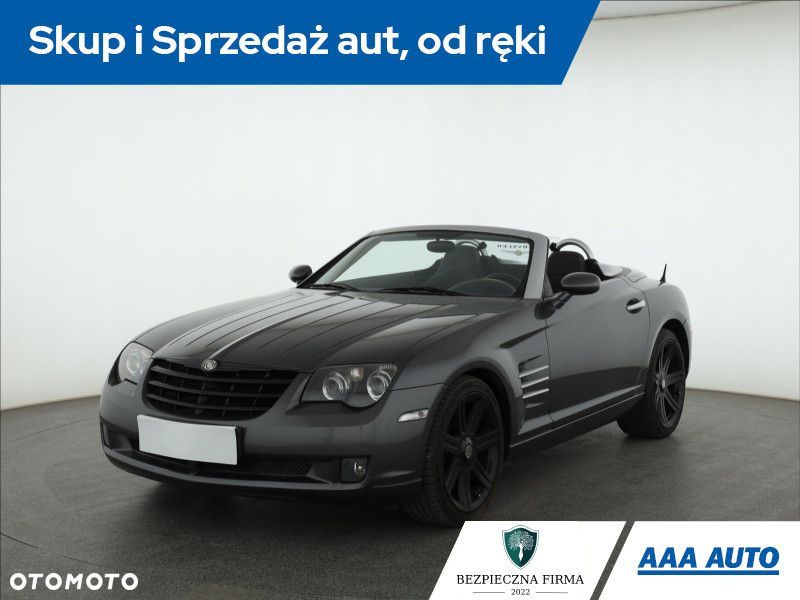 Chrysler Crossfire - 3