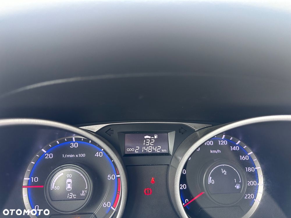 Hyundai ix35 1.7 CRDi Style 2WD - 17